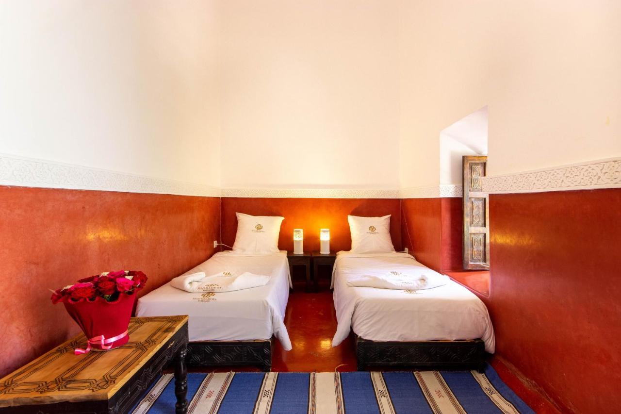 Riad Maamora Marrakesh Exterior photo