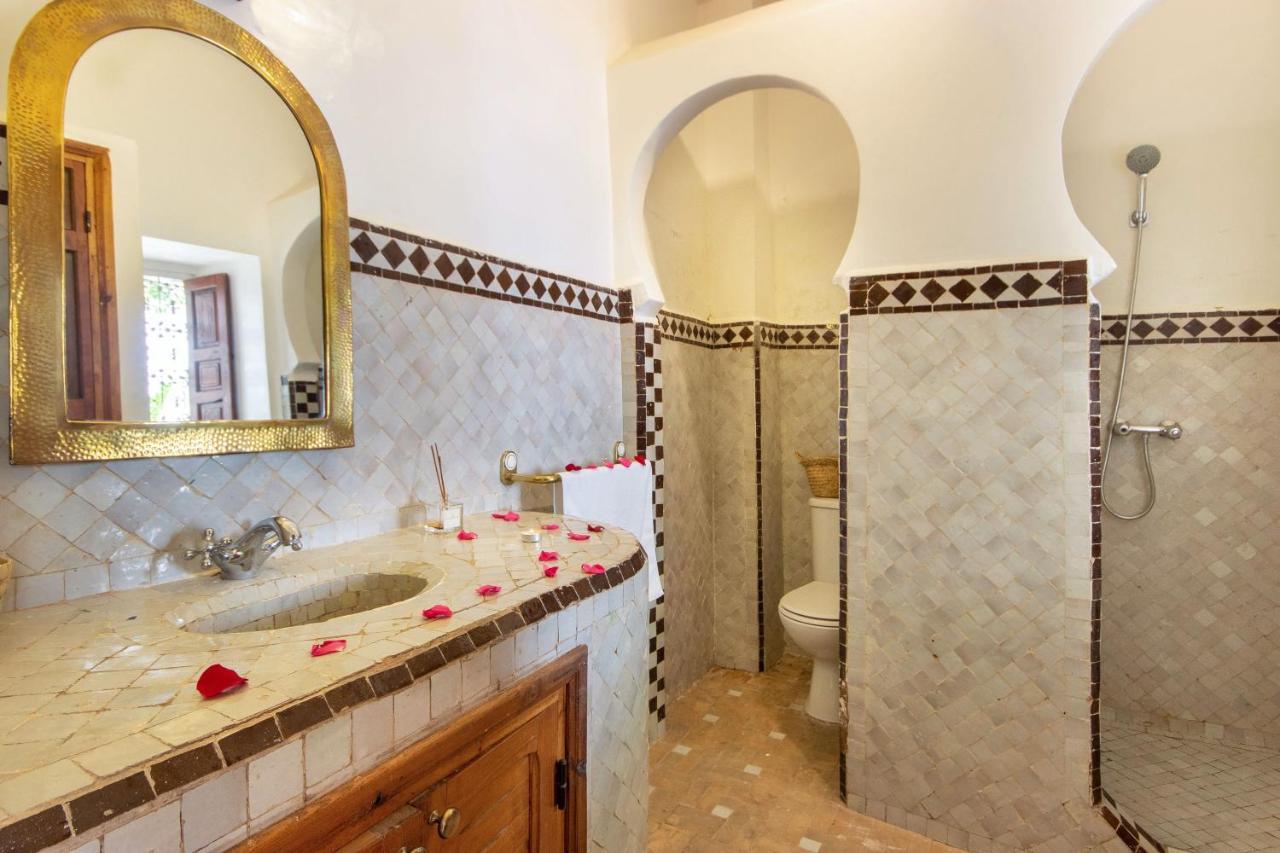 Riad Maamora Marrakesh Exterior photo