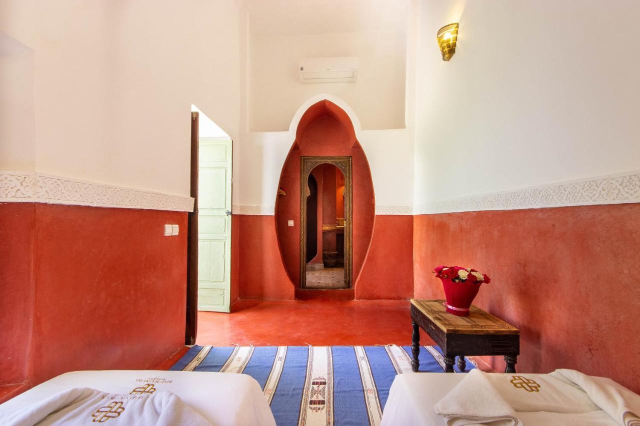 Riad Maamora Marrakesh Exterior photo