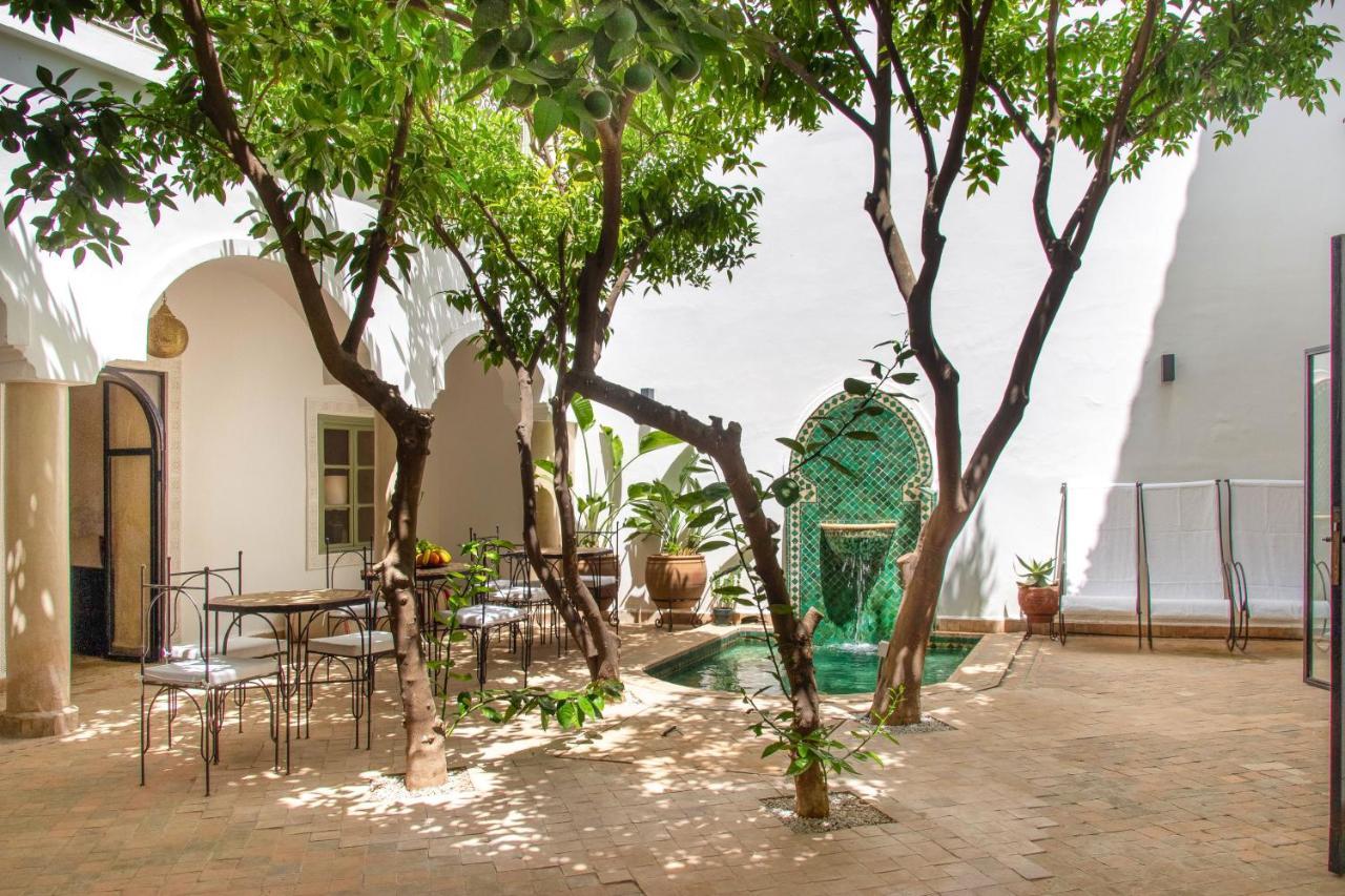 Riad Maamora Marrakesh Exterior photo