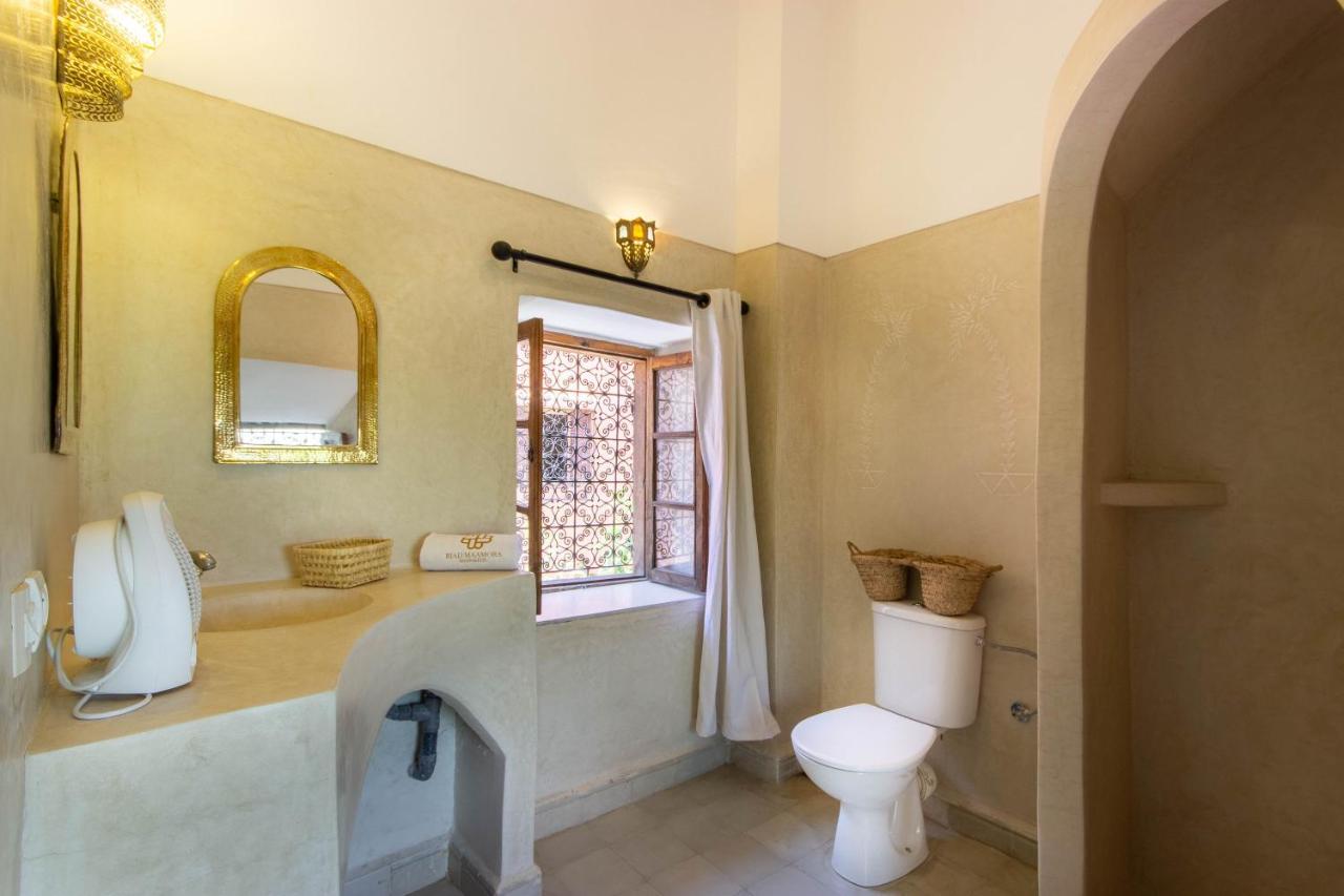 Riad Maamora Marrakesh Exterior photo