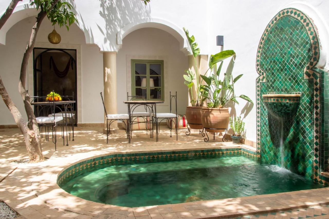 Riad Maamora Marrakesh Exterior photo