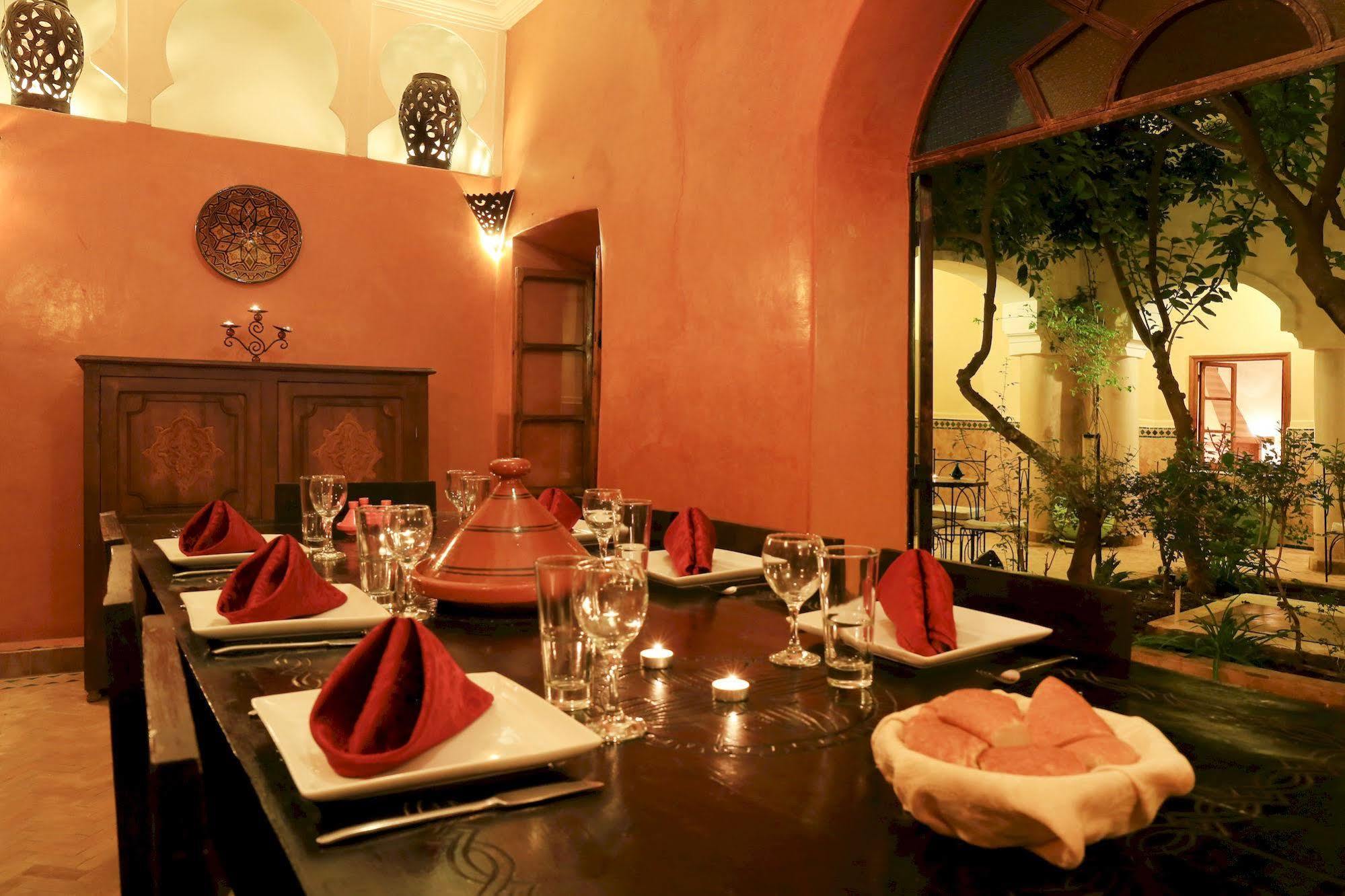 Riad Maamora Marrakesh Exterior photo