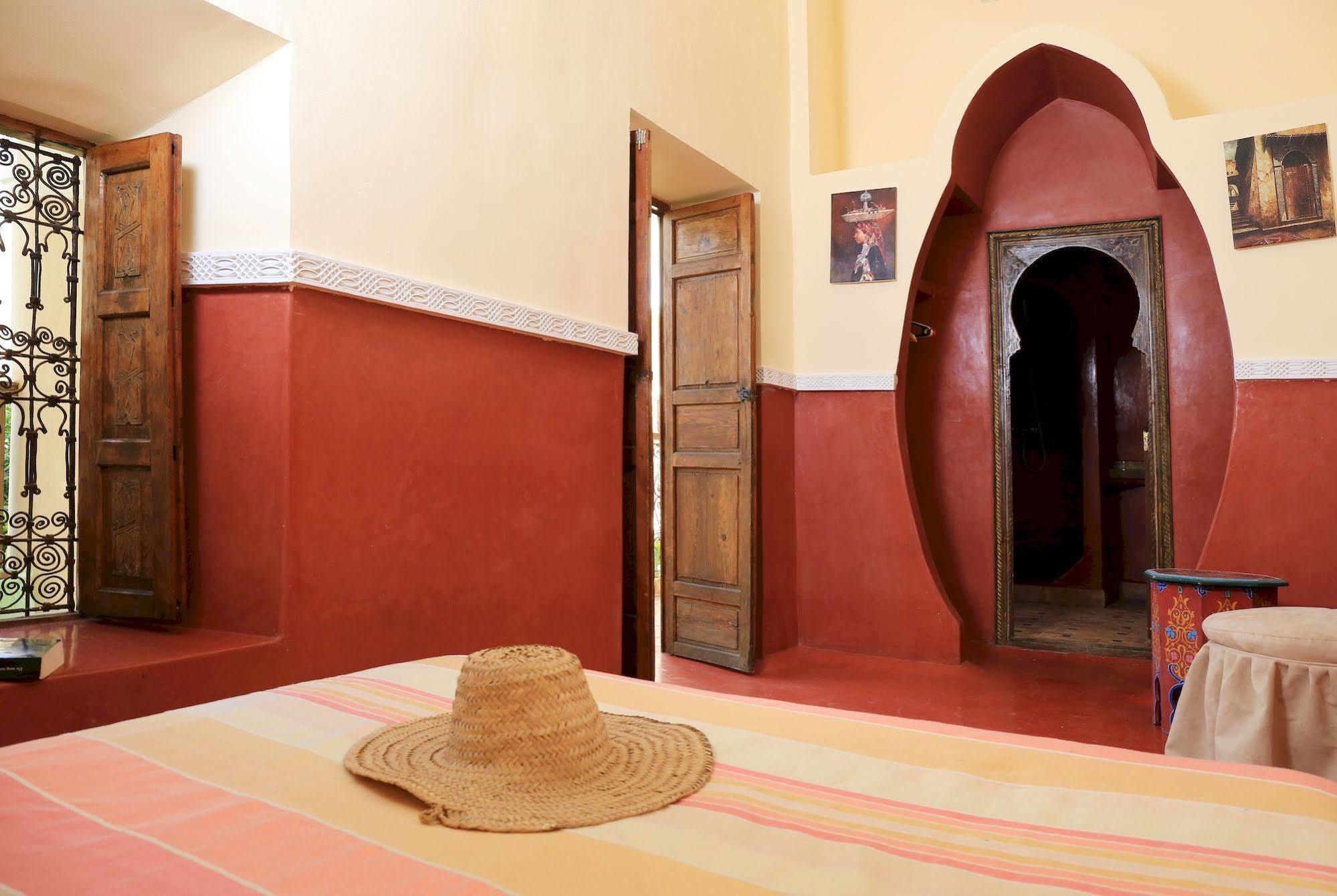 Riad Maamora Marrakesh Exterior photo