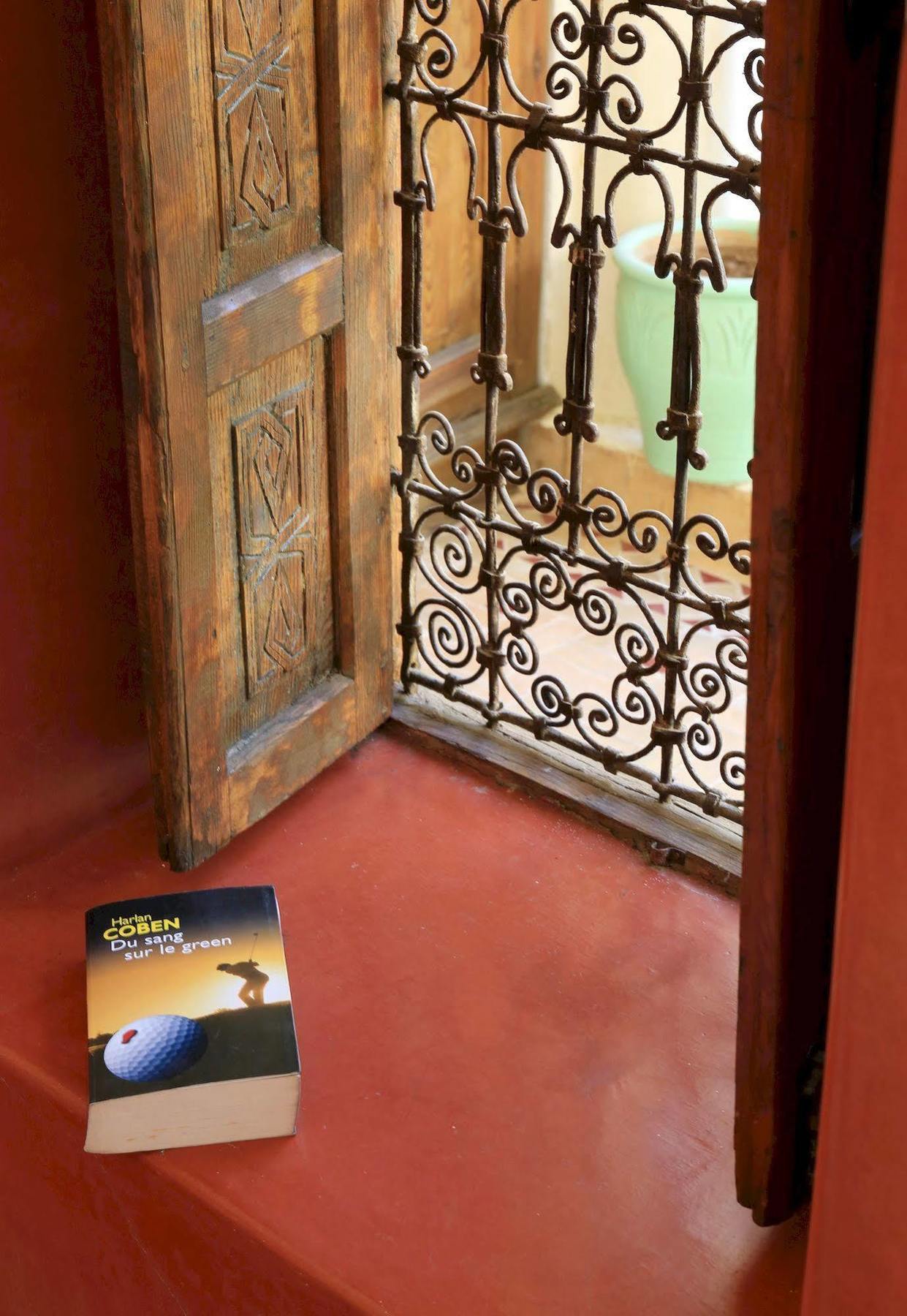 Riad Maamora Marrakesh Exterior photo