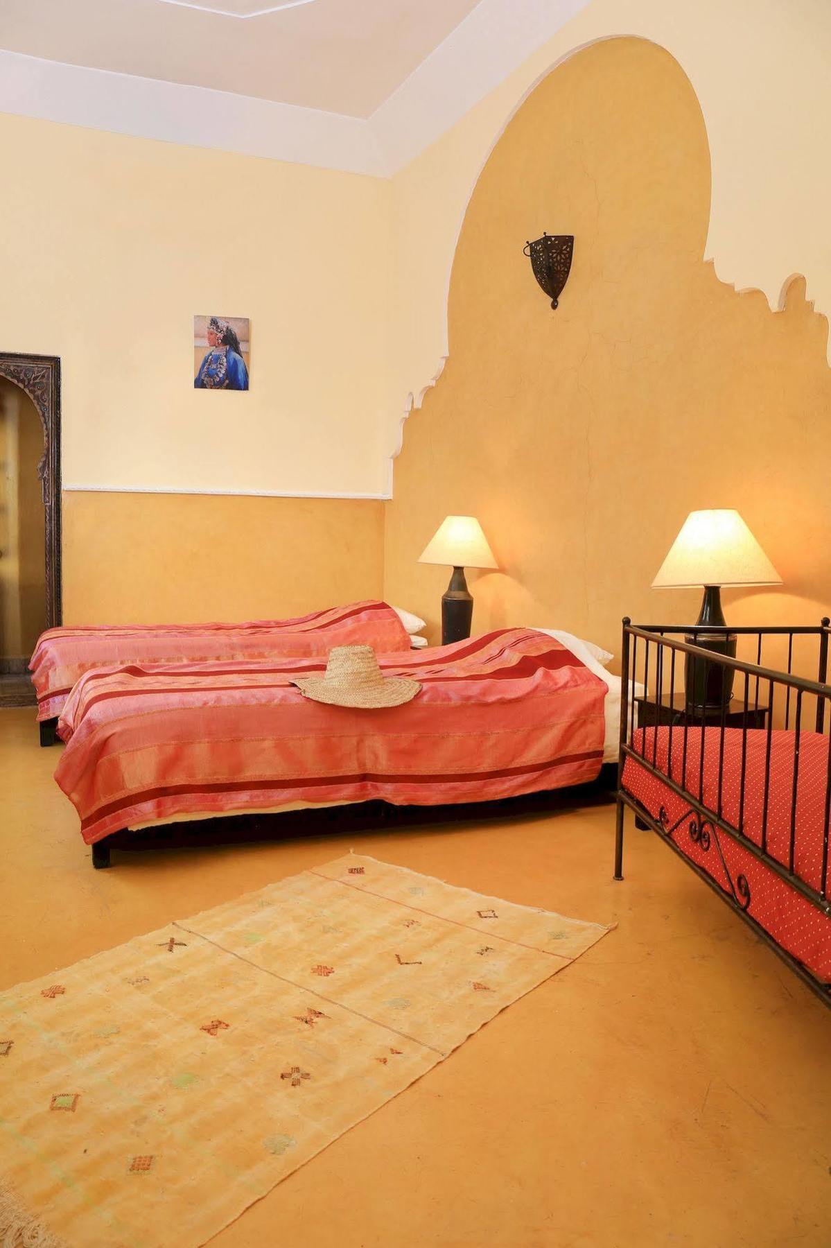 Riad Maamora Marrakesh Exterior photo