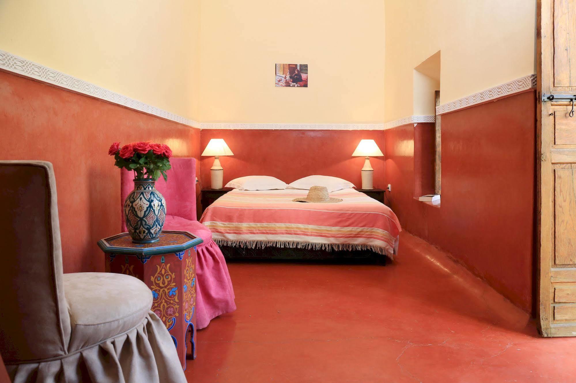 Riad Maamora Marrakesh Exterior photo