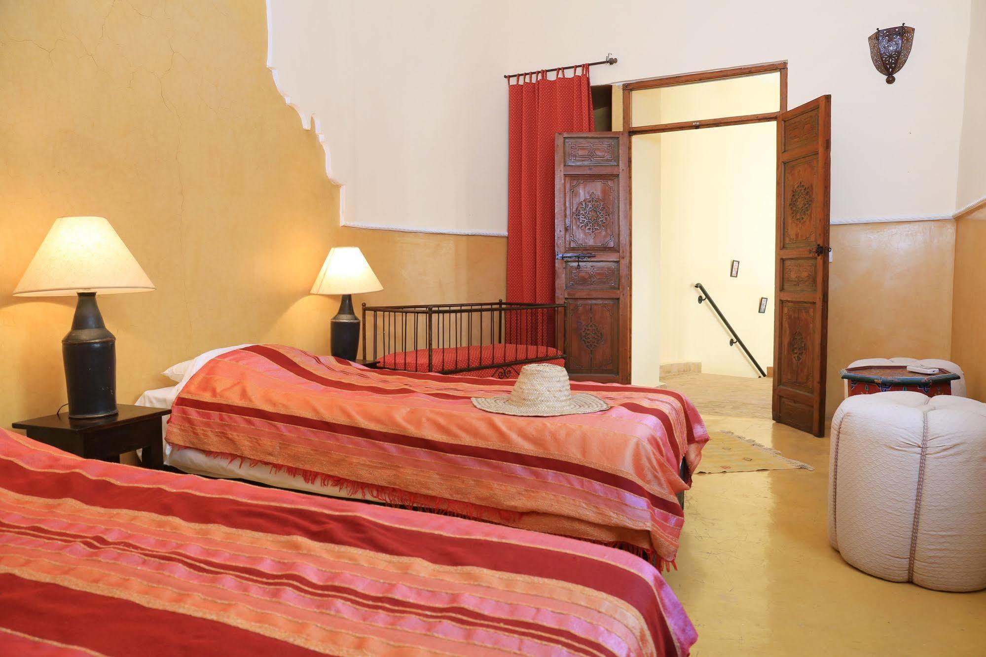 Riad Maamora Marrakesh Exterior photo